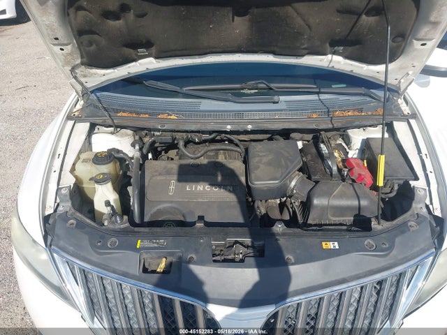 Продаж на аукціоні авто 2013 Lincoln Mkx, vin: 2LMDJ6JK9DBL47493, номер лоту: 45152283