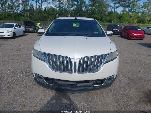 Продаж на аукціоні авто 2013 Lincoln Mkx, vin: 2LMDJ6JK9DBL47493, номер лоту: 45152283