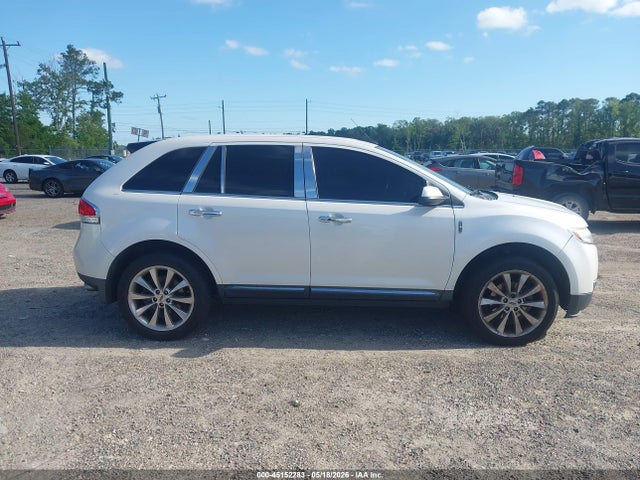 Продаж на аукціоні авто 2013 Lincoln Mkx, vin: 2LMDJ6JK9DBL47493, номер лоту: 45152283