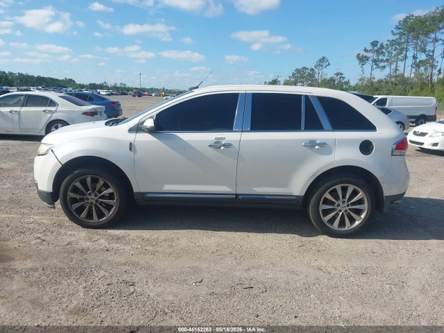 Продаж на аукціоні авто 2013 Lincoln Mkx, vin: 2LMDJ6JK9DBL47493, номер лоту: 45152283