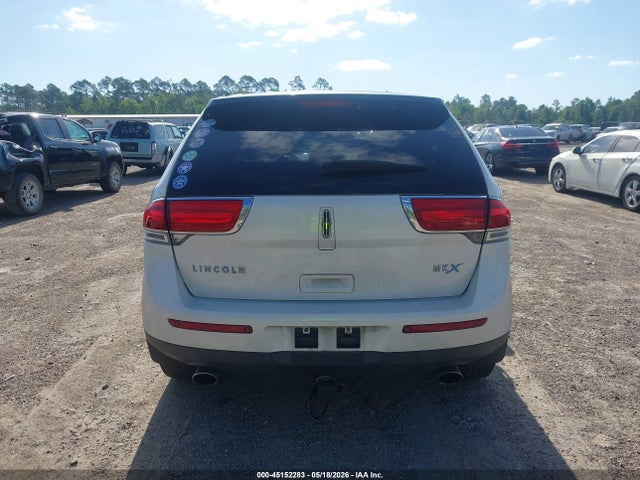 Продаж на аукціоні авто 2013 Lincoln Mkx, vin: 2LMDJ6JK9DBL47493, номер лоту: 45152283