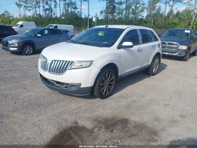 Продаж на аукціоні авто 2013 Lincoln Mkx, vin: 2LMDJ6JK9DBL47493, номер лоту: 45152283