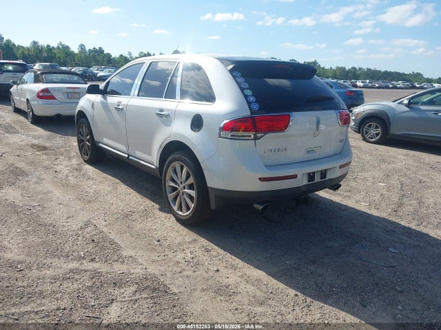 Продаж на аукціоні авто 2013 Lincoln Mkx, vin: 2LMDJ6JK9DBL47493, номер лоту: 45152283