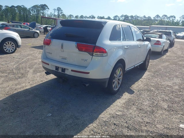 Продаж на аукціоні авто 2013 Lincoln Mkx, vin: 2LMDJ6JK9DBL47493, номер лоту: 45152283
