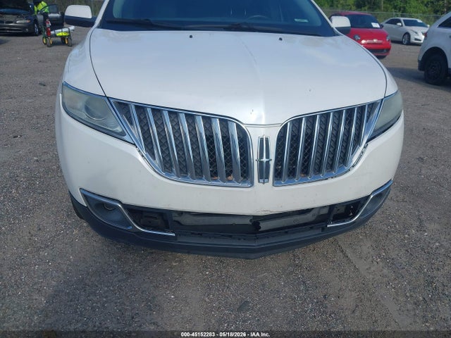 Продаж на аукціоні авто 2013 Lincoln Mkx, vin: 2LMDJ6JK9DBL47493, номер лоту: 45152283