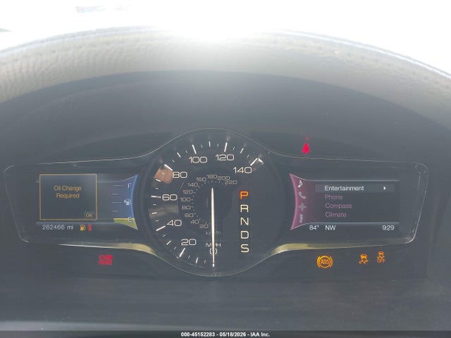 Продаж на аукціоні авто 2013 Lincoln Mkx, vin: 2LMDJ6JK9DBL47493, номер лоту: 45152283