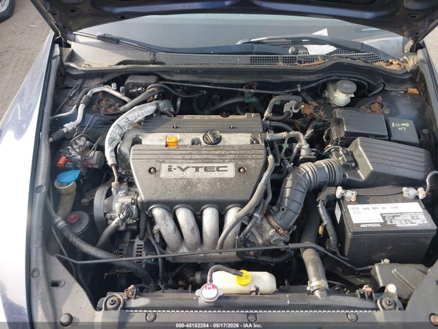 45152284 :رقم المزاد ، 1HGCM56166A012107 vin ، 2006 Honda Accord 2.4 Vp مزاد بيع