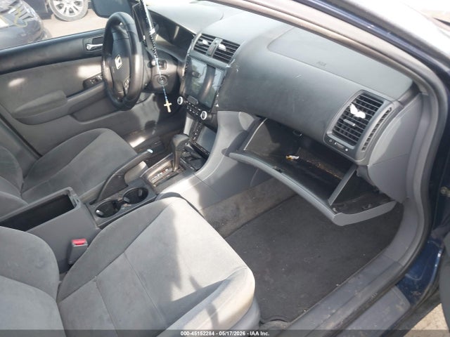 45152284 :رقم المزاد ، 1HGCM56166A012107 vin ، 2006 Honda Accord 2.4 Vp مزاد بيع