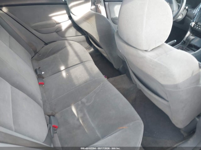 45152284 :رقم المزاد ، 1HGCM56166A012107 vin ، 2006 Honda Accord 2.4 Vp مزاد بيع