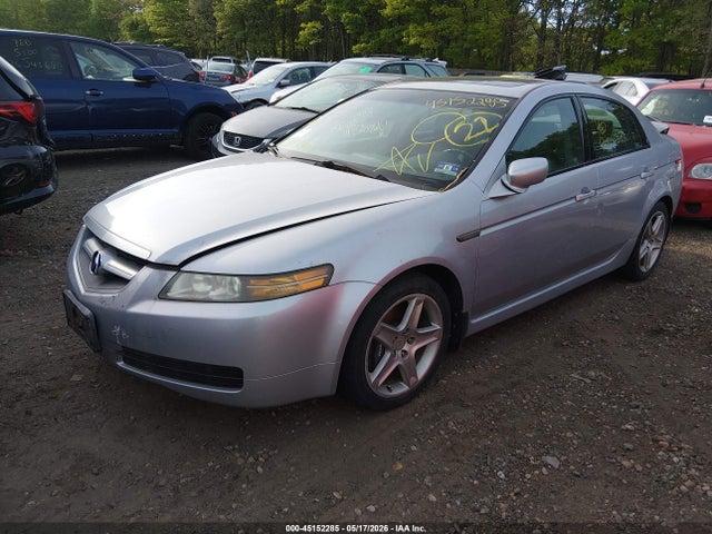 45152285 :رقم المزاد ، 19UUA65514A055838 vin ، 2004 Acura Tl مزاد بيع