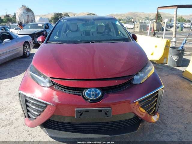 JTDBVRBD7HA001750 Toyota Mirai