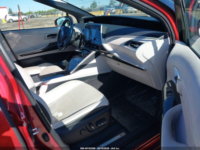 JTDBVRBD7HA001750 Toyota Mirai