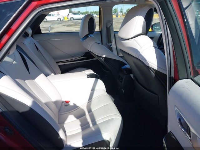 JTDBVRBD7HA001750 Toyota Mirai