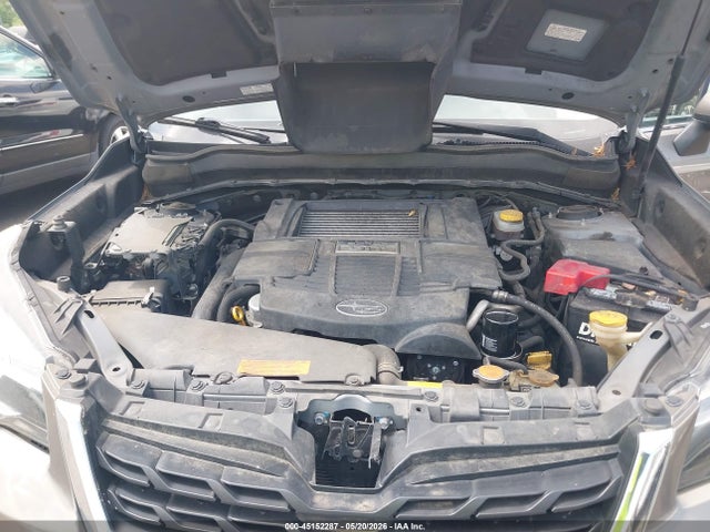 2017 Subaru Forester 2.0xt Touring მანქანა იყიდება აუქციონზე, vin: JF2SJGTC4HH457008, აუქციონის ნომერი: 45152287