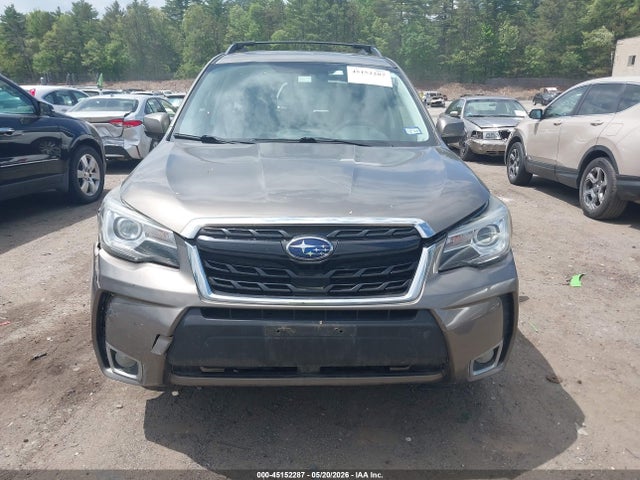 2017 Subaru Forester 2.0xt Touring მანქანა იყიდება აუქციონზე, vin: JF2SJGTC4HH457008, აუქციონის ნომერი: 45152287