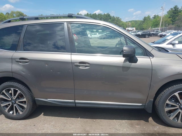 2017 Subaru Forester 2.0xt Touring მანქანა იყიდება აუქციონზე, vin: JF2SJGTC4HH457008, აუქციონის ნომერი: 45152287