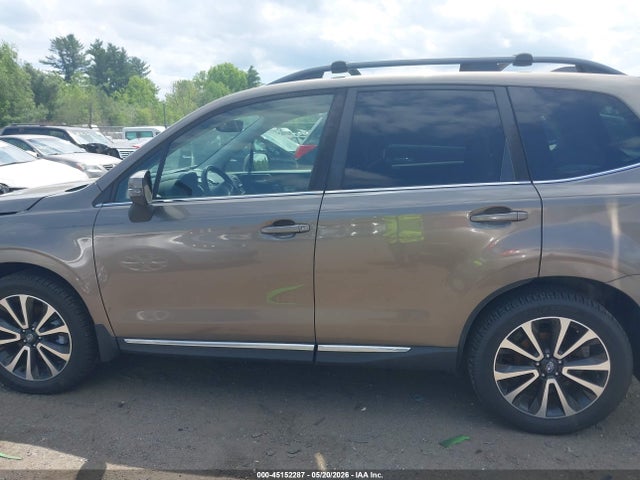 2017 Subaru Forester 2.0xt Touring მანქანა იყიდება აუქციონზე, vin: JF2SJGTC4HH457008, აუქციონის ნომერი: 45152287