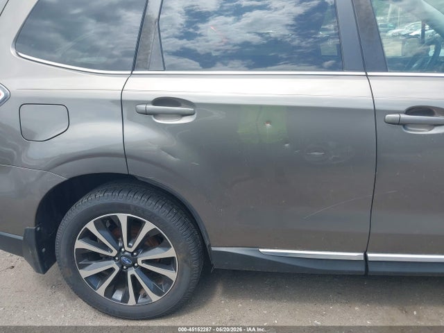 2017 Subaru Forester 2.0xt Touring მანქანა იყიდება აუქციონზე, vin: JF2SJGTC4HH457008, აუქციონის ნომერი: 45152287