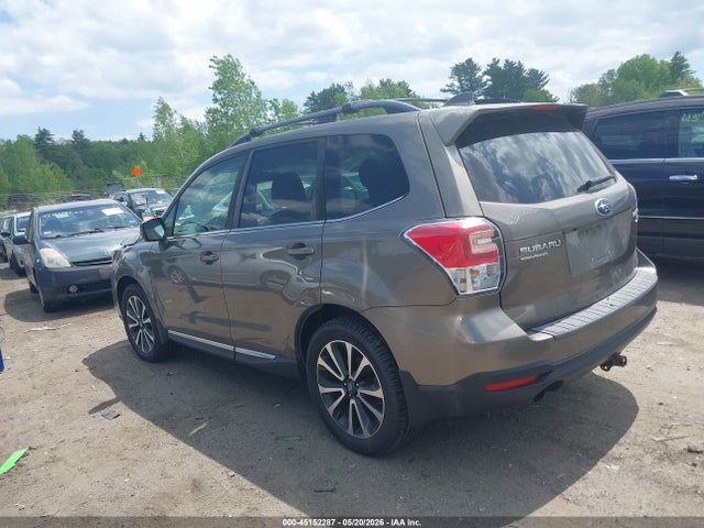 2017 Subaru Forester 2.0xt Touring მანქანა იყიდება აუქციონზე, vin: JF2SJGTC4HH457008, აუქციონის ნომერი: 45152287