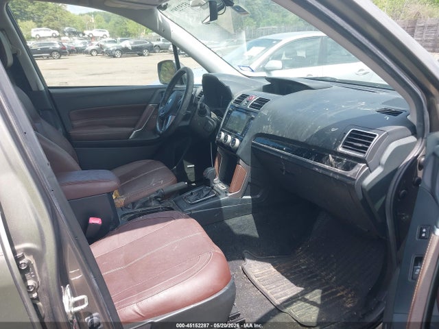 2017 Subaru Forester 2.0xt Touring მანქანა იყიდება აუქციონზე, vin: JF2SJGTC4HH457008, აუქციონის ნომერი: 45152287