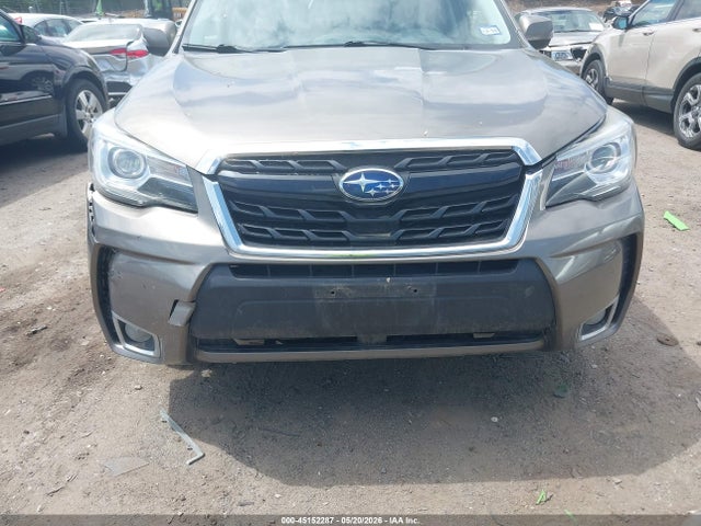 2017 Subaru Forester 2.0xt Touring მანქანა იყიდება აუქციონზე, vin: JF2SJGTC4HH457008, აუქციონის ნომერი: 45152287