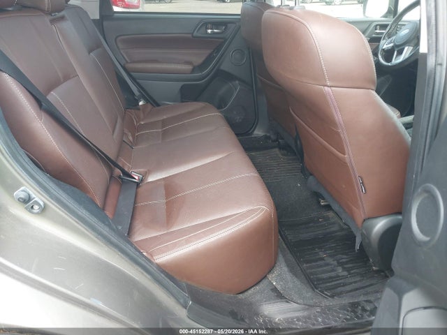 2017 Subaru Forester 2.0xt Touring მანქანა იყიდება აუქციონზე, vin: JF2SJGTC4HH457008, აუქციონის ნომერი: 45152287