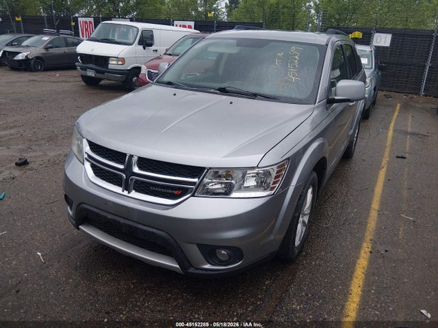 Aukcja sprzedaży 2017 Dodge Journey Sxt Awd, vin: 3C4PDDBG0HT577825, numer aukcji: 45152289