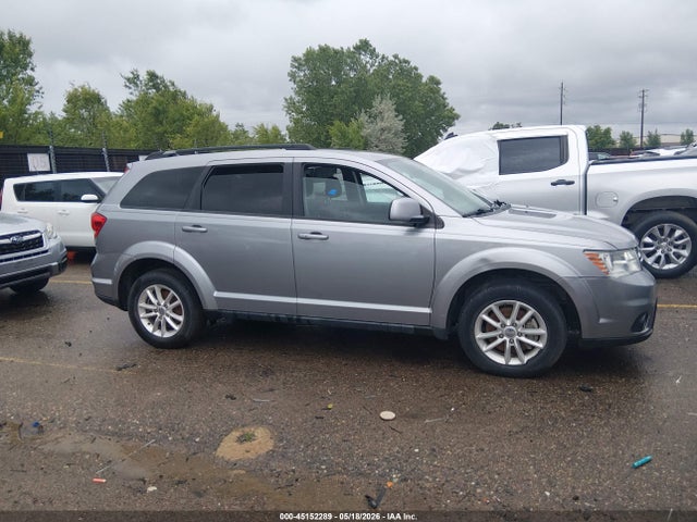 Aukcja sprzedaży 2017 Dodge Journey Sxt Awd, vin: 3C4PDDBG0HT577825, numer aukcji: 45152289