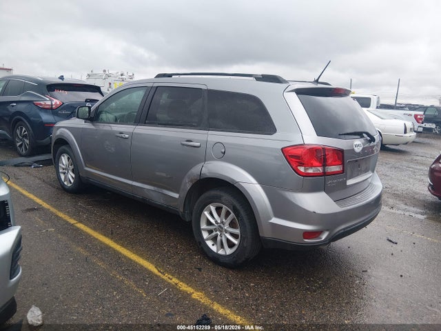 Aukcja sprzedaży 2017 Dodge Journey Sxt Awd, vin: 3C4PDDBG0HT577825, numer aukcji: 45152289