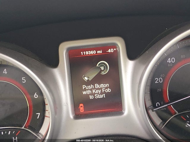 Aukcja sprzedaży 2017 Dodge Journey Sxt Awd, vin: 3C4PDDBG0HT577825, numer aukcji: 45152289