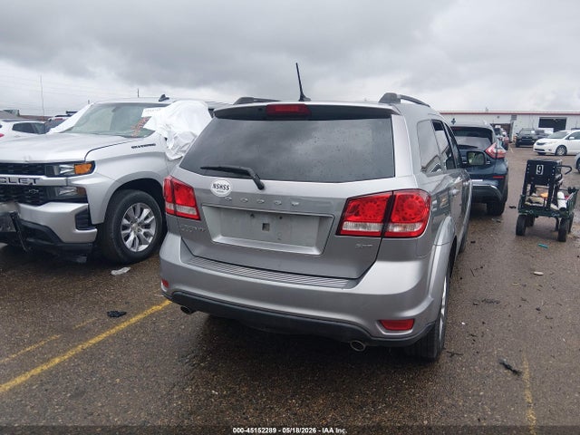 Aukcja sprzedaży 2017 Dodge Journey Sxt Awd, vin: 3C4PDDBG0HT577825, numer aukcji: 45152289
