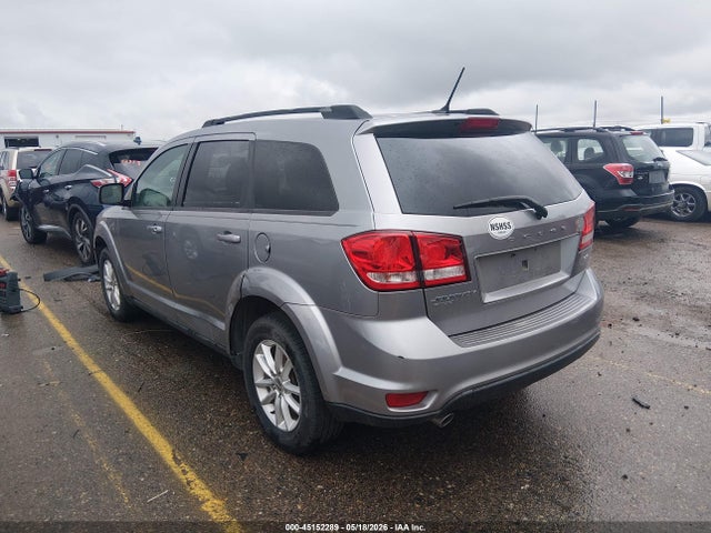 Aukcja sprzedaży 2017 Dodge Journey Sxt Awd, vin: 3C4PDDBG0HT577825, numer aukcji: 45152289