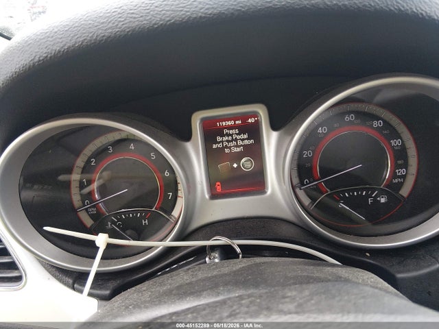 Aukcja sprzedaży 2017 Dodge Journey Sxt Awd, vin: 3C4PDDBG0HT577825, numer aukcji: 45152289
