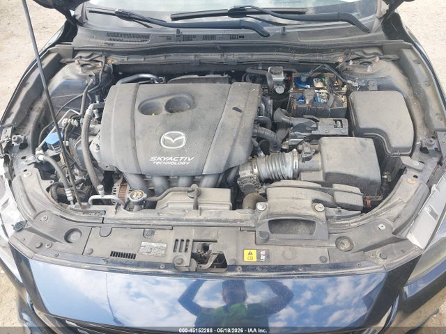 Aukcja sprzedaży 2018 Mazda Mazda3 Grand Touring, vin: 3MZBN1W34JM205849, numer aukcji: 45152288