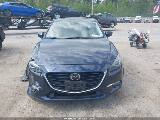 Aukcja sprzedaży 2018 Mazda Mazda3 Grand Touring, vin: 3MZBN1W34JM205849, numer aukcji: 45152288