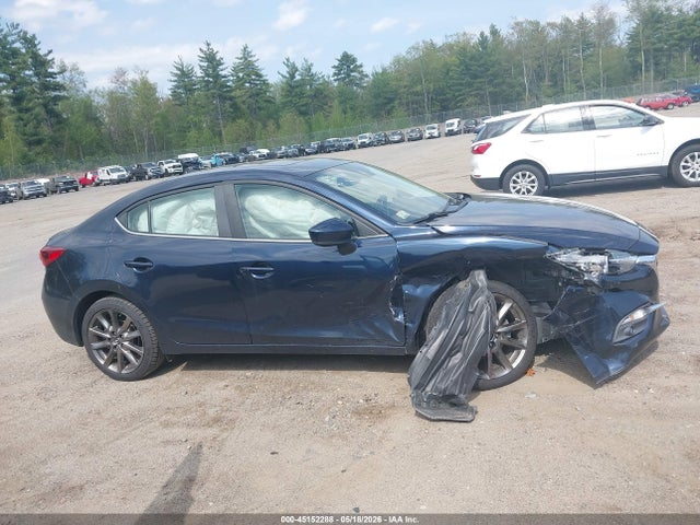 Aukcja sprzedaży 2018 Mazda Mazda3 Grand Touring, vin: 3MZBN1W34JM205849, numer aukcji: 45152288