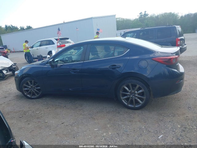 Aukcja sprzedaży 2018 Mazda Mazda3 Grand Touring, vin: 3MZBN1W34JM205849, numer aukcji: 45152288
