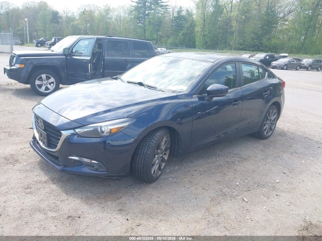 Aukcja sprzedaży 2018 Mazda Mazda3 Grand Touring, vin: 3MZBN1W34JM205849, numer aukcji: 45152288