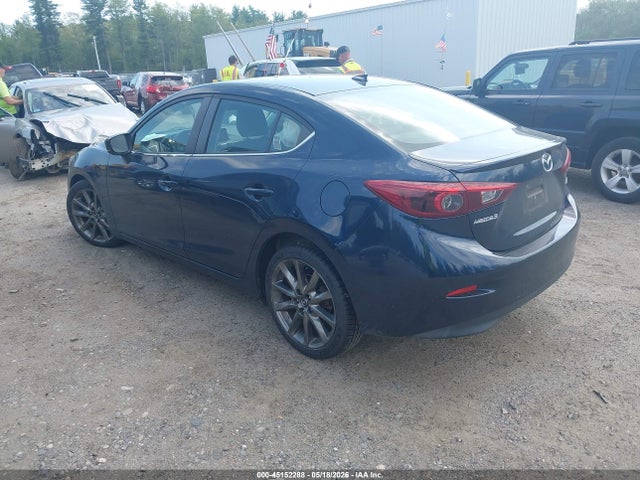 Aukcja sprzedaży 2018 Mazda Mazda3 Grand Touring, vin: 3MZBN1W34JM205849, numer aukcji: 45152288