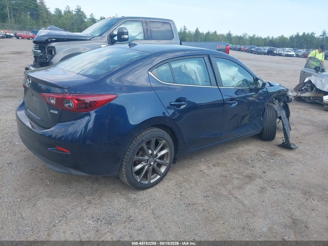 Aukcja sprzedaży 2018 Mazda Mazda3 Grand Touring, vin: 3MZBN1W34JM205849, numer aukcji: 45152288
