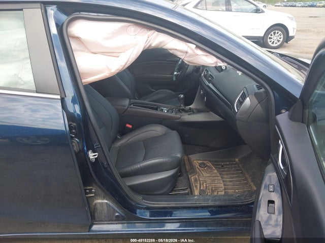 Aukcja sprzedaży 2018 Mazda Mazda3 Grand Touring, vin: 3MZBN1W34JM205849, numer aukcji: 45152288