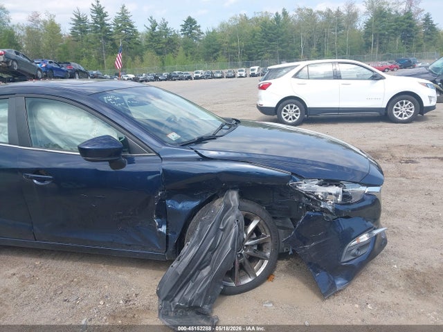 Aukcja sprzedaży 2018 Mazda Mazda3 Grand Touring, vin: 3MZBN1W34JM205849, numer aukcji: 45152288