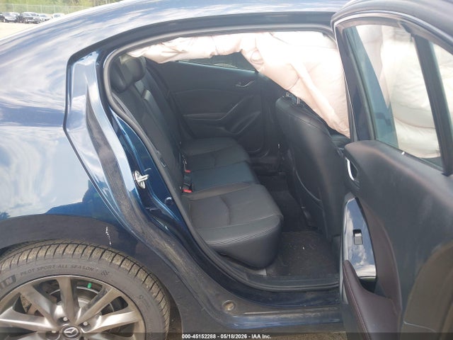 Aukcja sprzedaży 2018 Mazda Mazda3 Grand Touring, vin: 3MZBN1W34JM205849, numer aukcji: 45152288