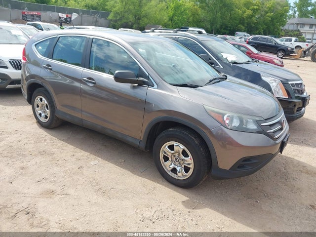 2012 Honda Cr-v Lx მანქანა იყიდება აუქციონზე, vin: 5J6RM4H34CL044789, აუქციონის ნომერი: 45152290