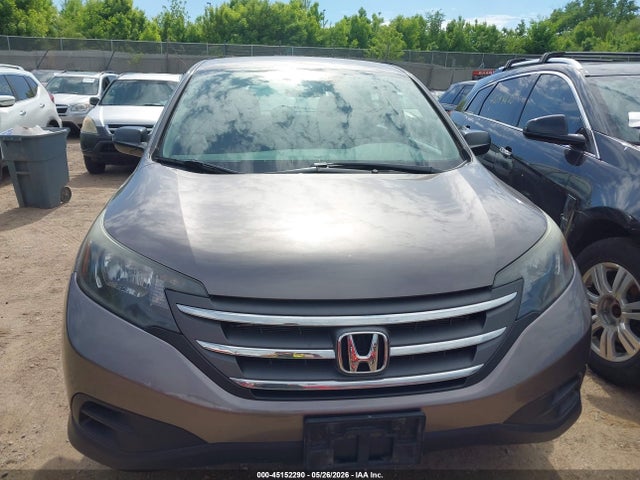 Продаж на аукціоні авто 2012 Honda Cr-v Lx, vin: 5J6RM4H34CL044789, номер лоту: 45152290