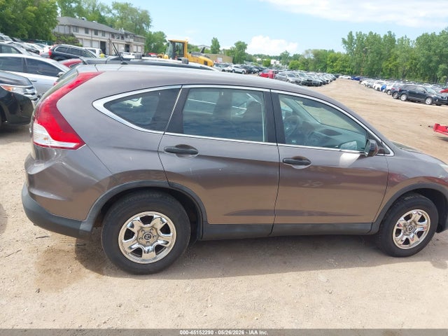 Продаж на аукціоні авто 2012 Honda Cr-v Lx, vin: 5J6RM4H34CL044789, номер лоту: 45152290