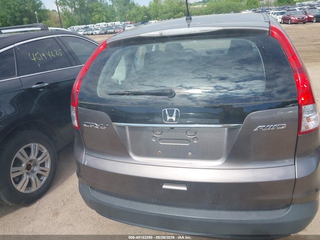 Продаж на аукціоні авто 2012 Honda Cr-v Lx, vin: 5J6RM4H34CL044789, номер лоту: 45152290