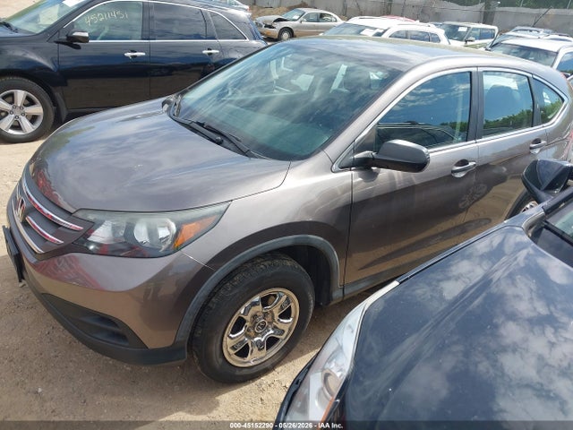 Продаж на аукціоні авто 2012 Honda Cr-v Lx, vin: 5J6RM4H34CL044789, номер лоту: 45152290