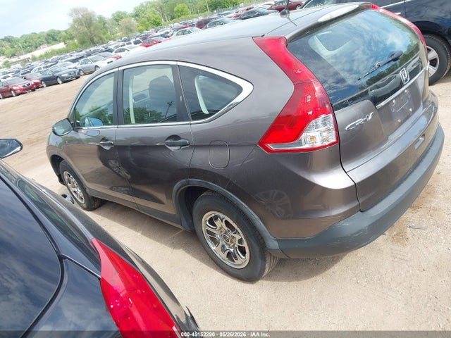 Продаж на аукціоні авто 2012 Honda Cr-v Lx, vin: 5J6RM4H34CL044789, номер лоту: 45152290