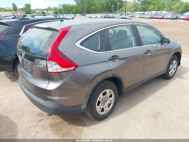 Продаж на аукціоні авто 2012 Honda Cr-v Lx, vin: 5J6RM4H34CL044789, номер лоту: 45152290